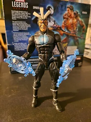 Buy Custom Toybiz Marvel Legends X-Men Juggernaut BAF Series - Havok Action Figure • 29.99£