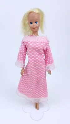 Buy Francie Clone Doll Barbie Friend Niece Blonde Vintage 1970s • 25.90£