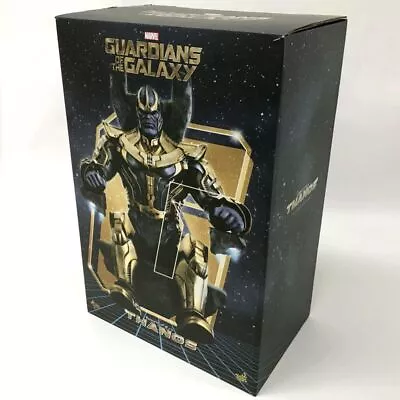 Buy Used Hot Toys Thanos Guardians Of The Galaxy Movie Masterpiece 1/6 Action Figure • 487.04£