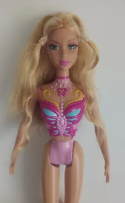 Buy 2007 Barbie Fairytopia Magic Of The Rainbow Elina Rare • 25.69£