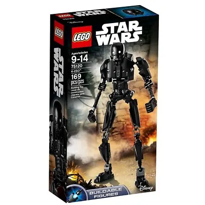 Buy LEGO Star Wars (75120) K-2SO - Buildable Figure (New & Sealed) • 48.50£