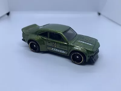 Buy Hot Wheels - Mazda RX3 RX-3 Green - Diecast Collectible - 1:64 - USED • 2.75£
