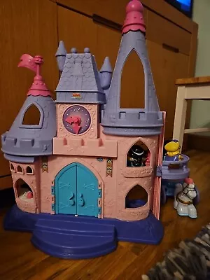 Buy Fisher Price Little People Princess Castle • 30£