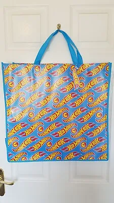 Buy Hot Wheels - Large Hot Wheels Shopper Bag ☆BRAND NEW☆ Lots More HW Items Listed! • 3.99£