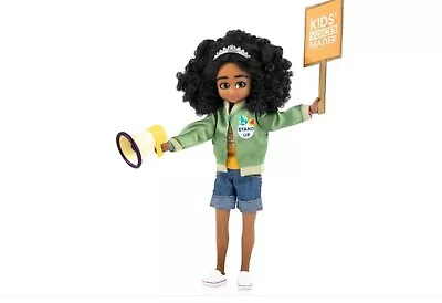 Buy Lottie Kid Activist Doll 31913 • 29.93£