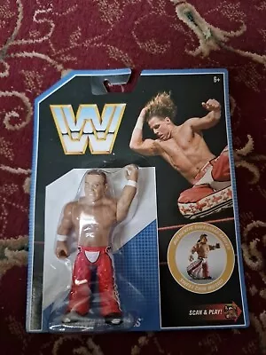 Buy Wwe Mattel Retro Series 7 Shawn Michaels Wrestling Action Figure Wwf Hasbro • 4.20£
