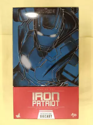 Buy Hot Toys Iron Patriot Man 3 • 232.44£