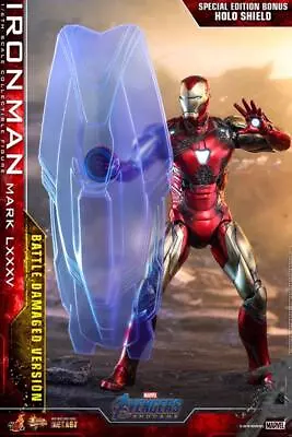 Buy Iron Man Mark 85 Battle Damaged Edition With Bonus Accessories • 404.68£