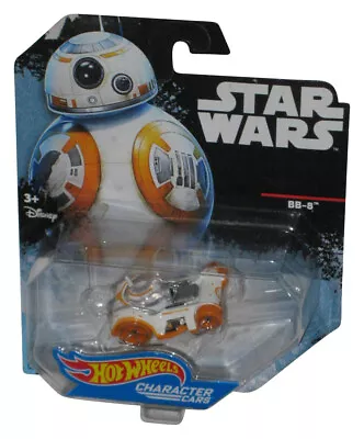 Buy Star Wars Rogue One Hot Wheels Character Cars (2014) BB-8 Toy Car • 15.07£