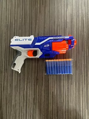 Buy Nerf Elite Disruptor, Comes With Packet Of 10 Bullets. • 11.99£