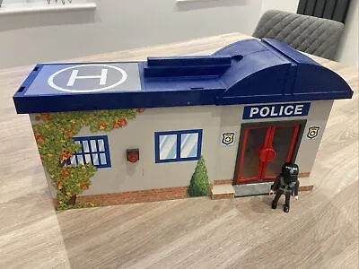 Buy Playmobil Carryalong Police Station • 8.50£