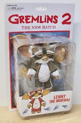 Buy NECA - Gremlins 2: The New Batch - Lenny Mogwai Action Figure - **Brand New** • 38.99£