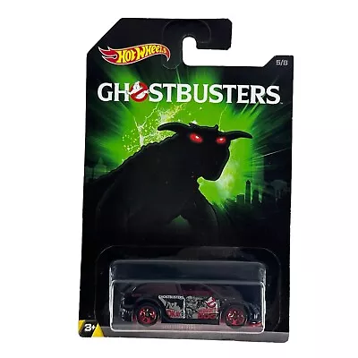 Buy Hotwheels Ghostbusters Audacious No 5/8 Mattel Diecast New 2016 • 12.99£