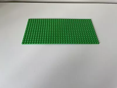 Buy Lego Base Plate 16x32 In Light Green • 6£