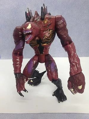 Buy Toybiz Spiderman Deep Sea Venom Figure 1997  Marvel • 3.50£