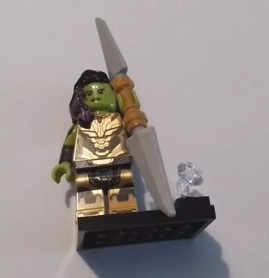Buy Gamora + Blade Of Thanos - Lego Marvel Series 1  71031 Minifigure - Unused - VG • 7.99£