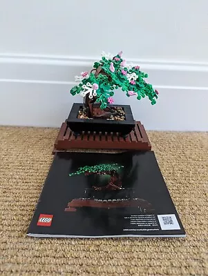 Buy LEGO Creator Expert: Bonsai Tree (10281) • 15£