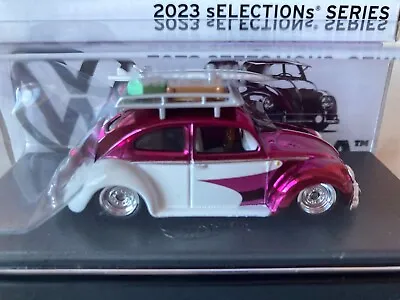 Buy In Hand - Hot Wheels - Selections - Kawa-bug-a - Vw Beetle - 1/64 - New • 44.95£