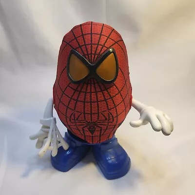 Buy The Amazing Spiderman Mr Potato Head Spider Spud Figure • 8£