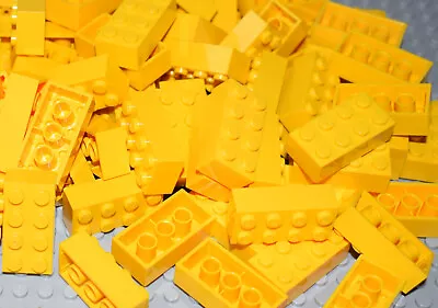 Buy LEGO Bricks 2x4 X 25 Pcs  - Part.no. 3001 - Used - Choose Colour • 4.45£