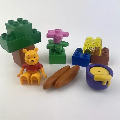 Buy Lego Duplo Winnie The Pooh 5945 Winnie The Pooh’s Picnic 2011 • 13.99£