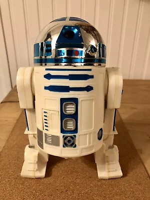Buy Vintage R2-D2 1978 8inch Figure By Kenner Including The Rare Death Star Plans • 30£