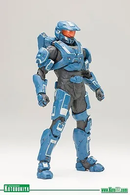 Buy Kotobukiya - Halo 4 Master Chief Artfx+ Mjolnir Mark VI Armour Set - New • 23.43£