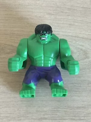 Buy Lego Marvel Super Heroes Hulk Minifigure 76018  • 8£