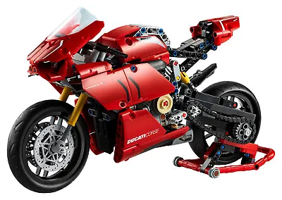 Buy Lego 42107 Technic Ducati Panigale V4R Brand New & Sealed • 63.99£