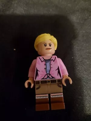 Buy LEGO 75936 Minifigure ELLIE SATTLER From T Rex Rampage Jurassic Park Woman JW056 • 10.61£