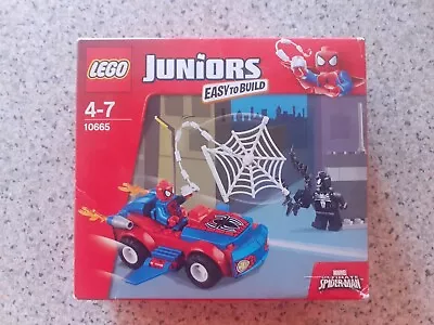 Buy Lego Marvel Ultimate Spiderman Spider-Car Pursuit All New & Sealed • 16.50£
