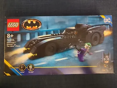 Buy LEGO DC: Batmobile: Batman Vs. The Joker Chase (76224) • 25£