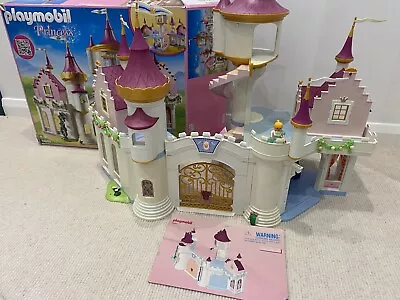 Buy Playmobil Princess Castle 6848 Plus Extension Set And People • 29.99£