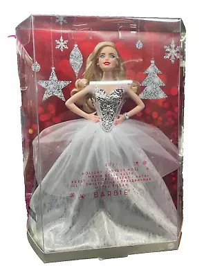 Buy Barbie Holiday Magic 2021 Mattel Christmas Holidays Collectible Christmas • 102.82£