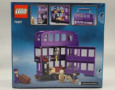 Buy LEGO Harry Potter The Knight Bus (75957) • 69.06£