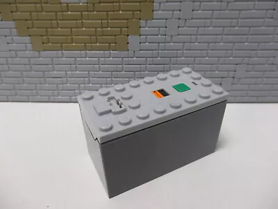 Buy LEGO Battery Box Battery Box 9V 88000 Railway Train NO FUNCTION!!! • 4.29£