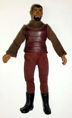 Buy Vintage Mego Star Trek Klingon Soldier 1974 Type 2 Loose Near Mint Very Rare • 82.53£