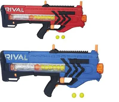 Buy Nerf Rival Zeus MXV-1200 Motorised Action Blaster Gun With Bullets • 27.49£