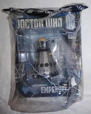 Buy Eaglemoss: Doctor Who Figurine Collection: Special Issue: Emperor Of The Daleks • 20£