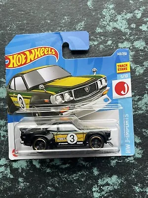 Buy Hot Wheels 2022 Mazda RX-3  BLACK With Green Yellow Livery JDM • 3.50£