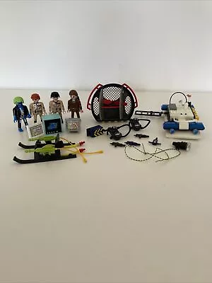 Buy Ghostbusters Playmobil Bundle- X3 Figures And Lots Of Accessories • 14.95£