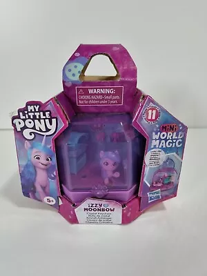 Buy My Little Pony Make Your Mark Izzy Moonbow Mini World Magic Charms  New/sealed  • 14.99£