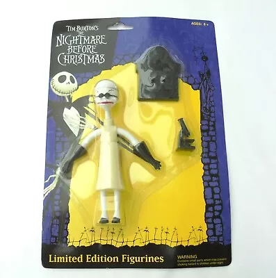 Buy Tim Burtons The Nightmare Before Christmas 2002 Dr Finklestein Limited Ed Figure • 20£