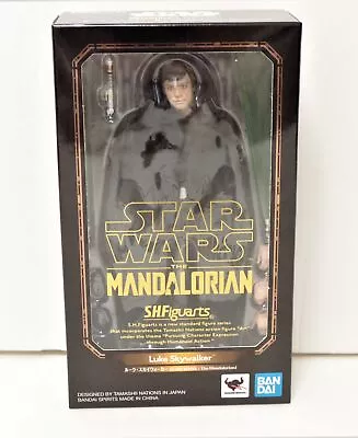 Buy BANDAI S.H.Figuarts Luke Skywalker (STAR WARS： The Mandalorian) F/s • 115.80£