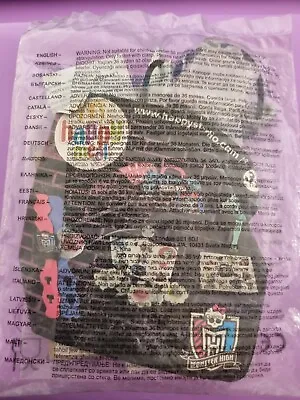 Buy RARE Cyprus *MONSTER HIGH* McDonald's CYPRUS Happy Meal Toy Jewellery Unopened • 3.59£