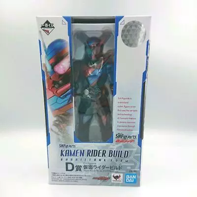 Buy Ichiban Kuji S.H. Figuarts Kamen Rider Prize D Rider Build Rabbit Tank Foam • 66£