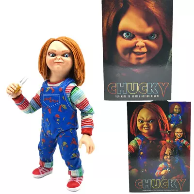 Buy NECA Chucky Ultimate TV Series 4  Action Figure 1:12 Scale Collection New In Box • 29.99£