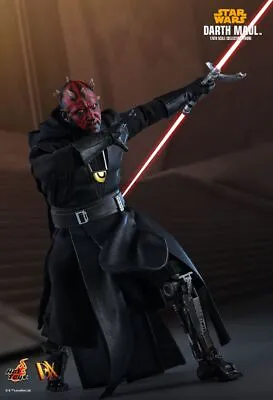 Buy Hot Toys 1/6 Solo: A Star Wars Story Dx18 Darth Maul Action Figure • 435.99£
