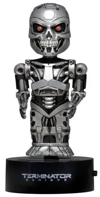 Buy Terminator Genisys Body Knockers Endoskeleton Figure Neca 21758 • 19.61£