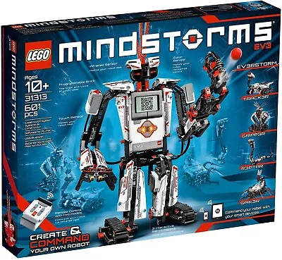 Buy LEGO® Mindstorms - EV3 - 31313 NEW And Original Packaging • 770.82£